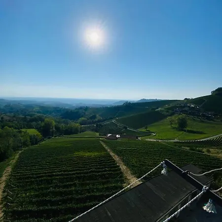 Alloggio In Langa Nonno Gio Monforte dʼAlba